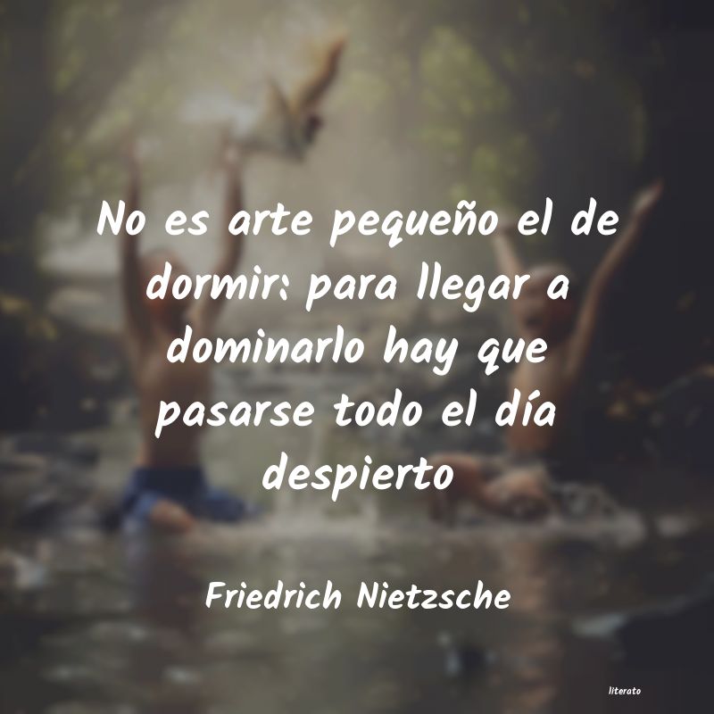 frases de friedrich nietzsche de arte