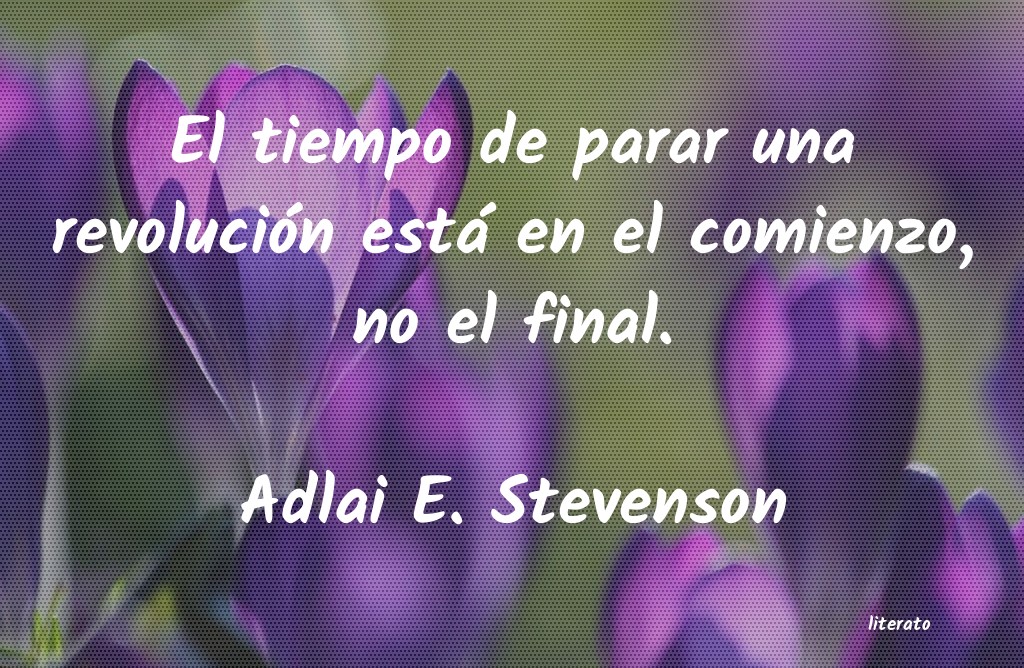 Frases de Adlai E. Stevenson