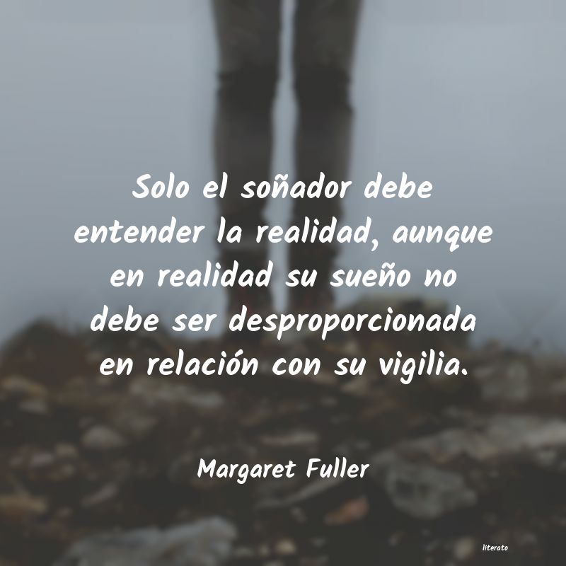 Frases de Margaret Fuller