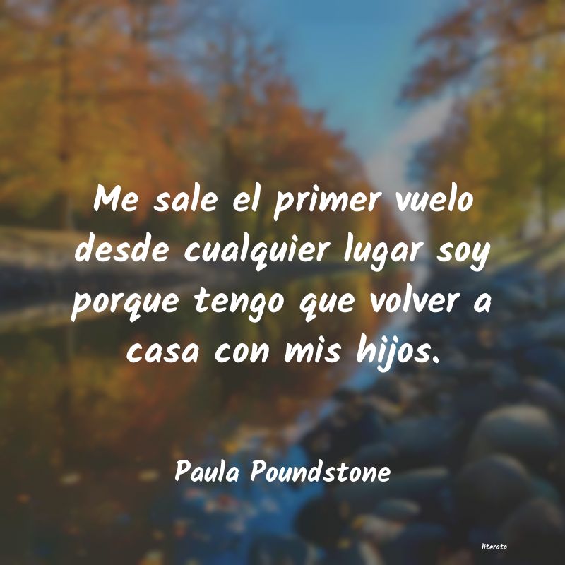 frases de Paula Poundstone