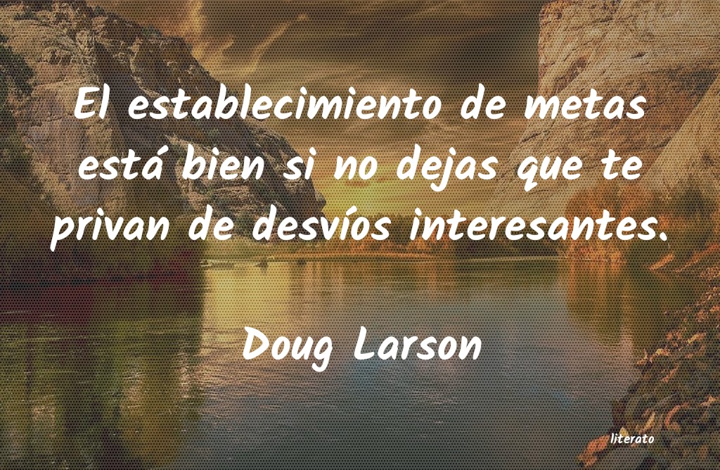 Frases de Doug Larson