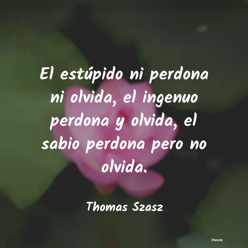 frases de Thomas Szasz