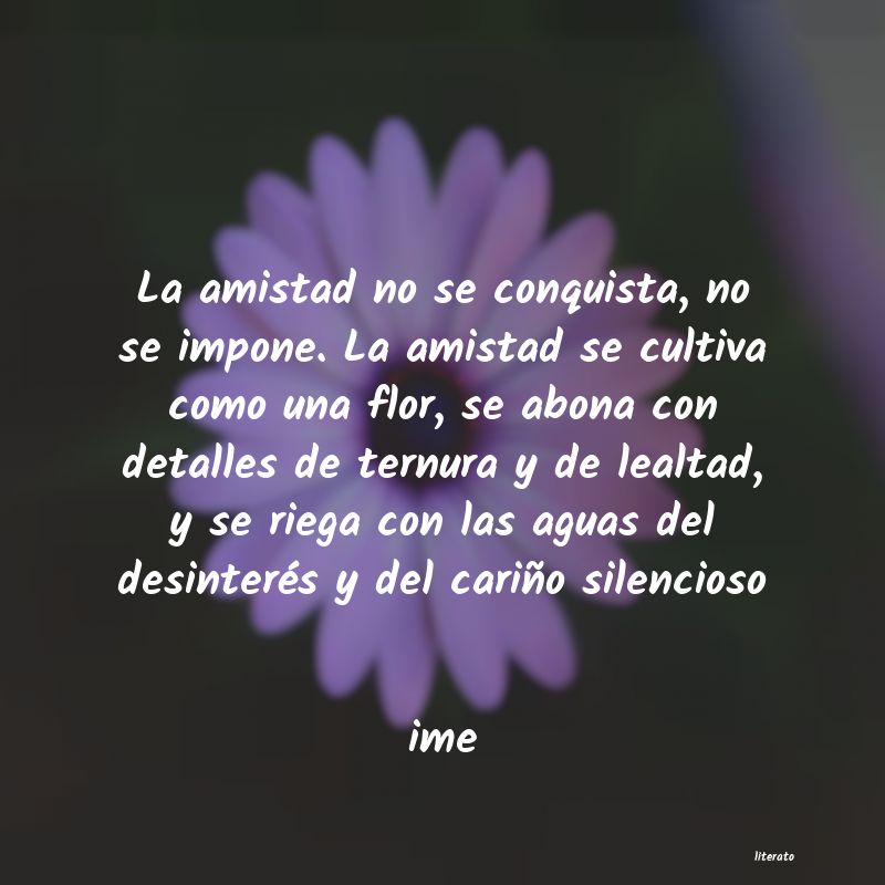 frases de ime