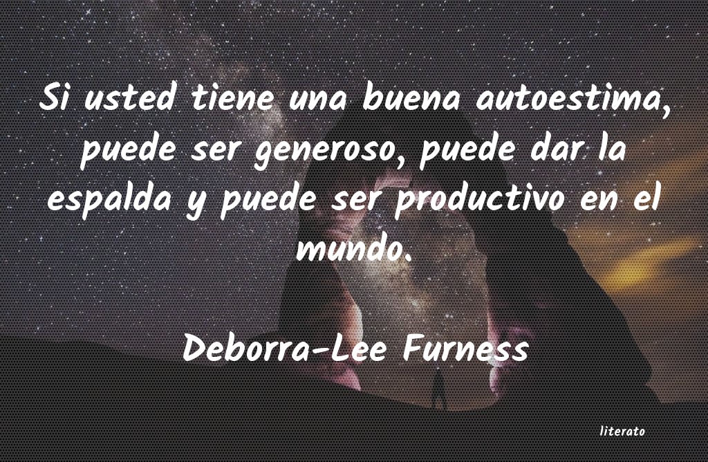 Frases de Deborra-Lee Furness