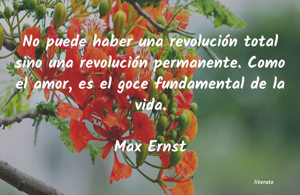 Frases de Max Ernst