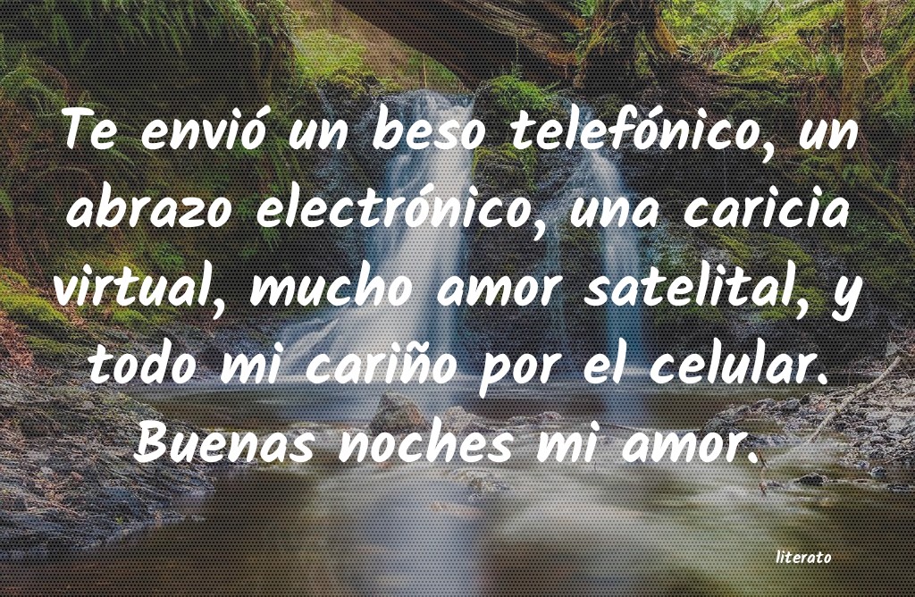 poemas cortos de buenas noches