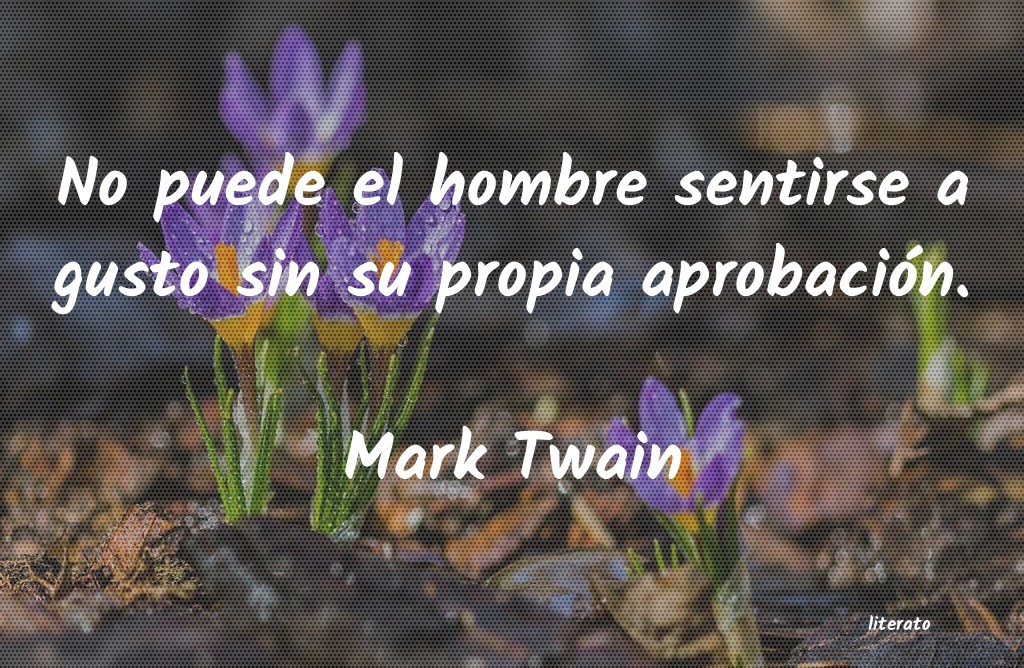 Frases de Mark Twain