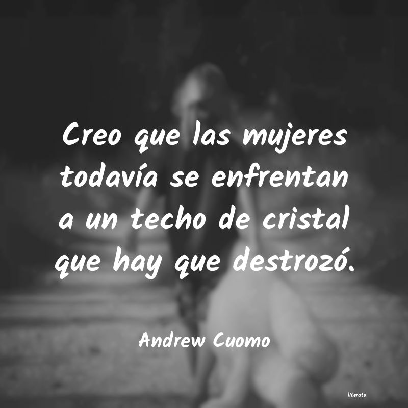 Frases de Andrew Cuomo