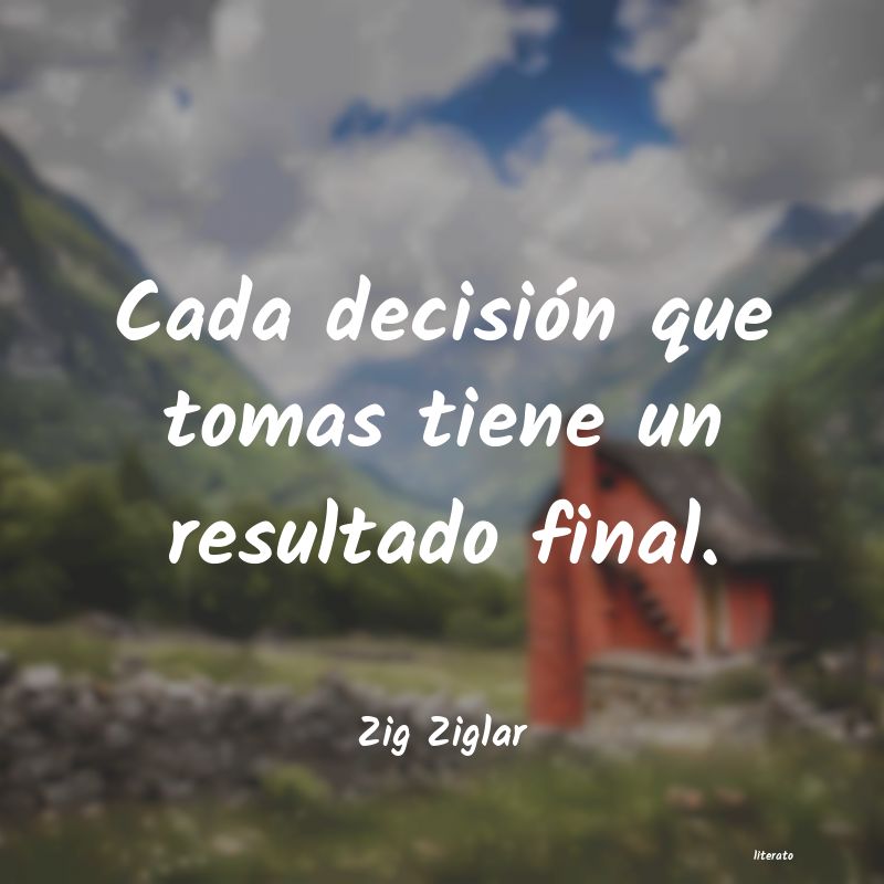 Frases de Zig Ziglar