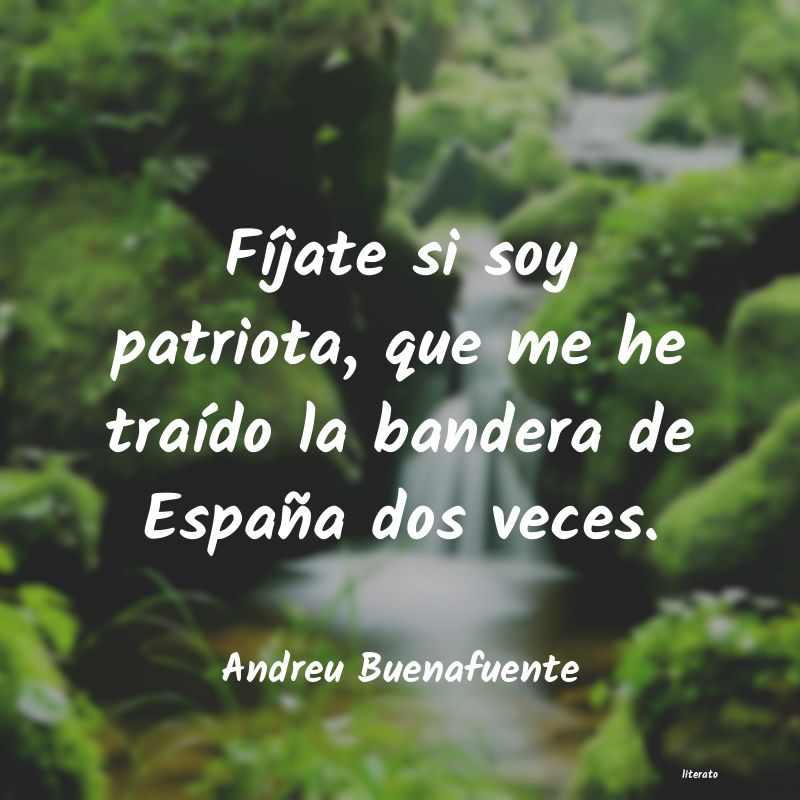 frases de Andreu Buenafuente
