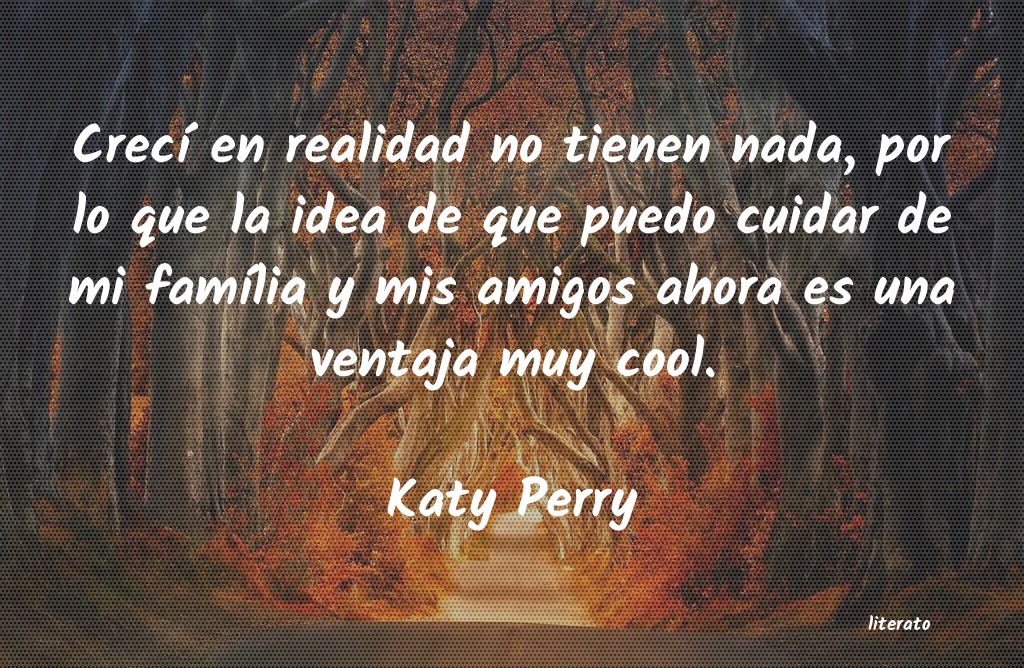 frases de Katy Perry