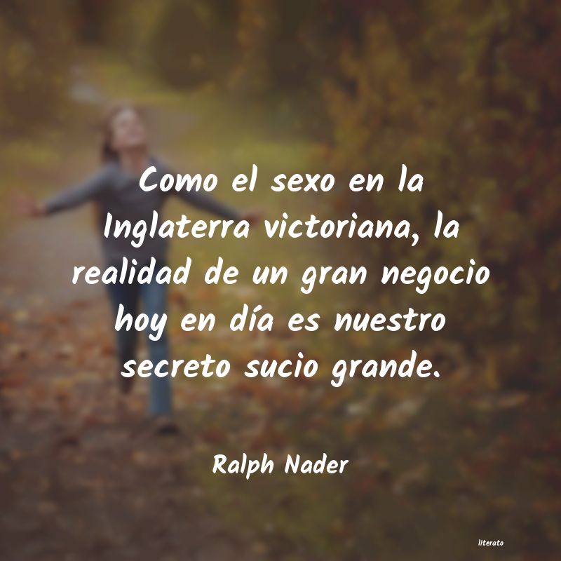 Frases de Ralph Nader