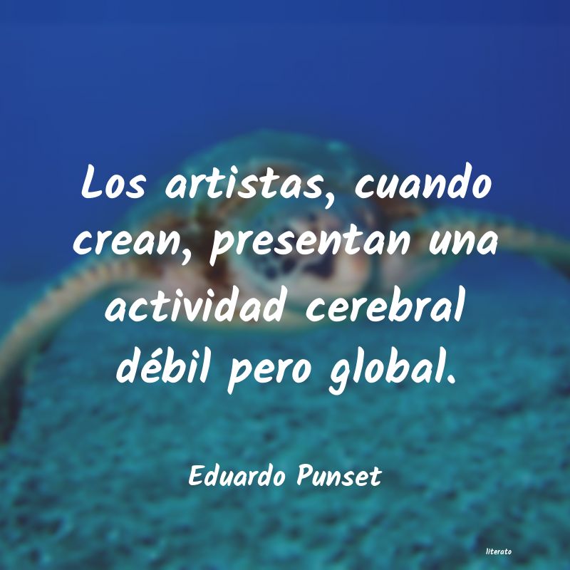 frases de Eduardo Punset