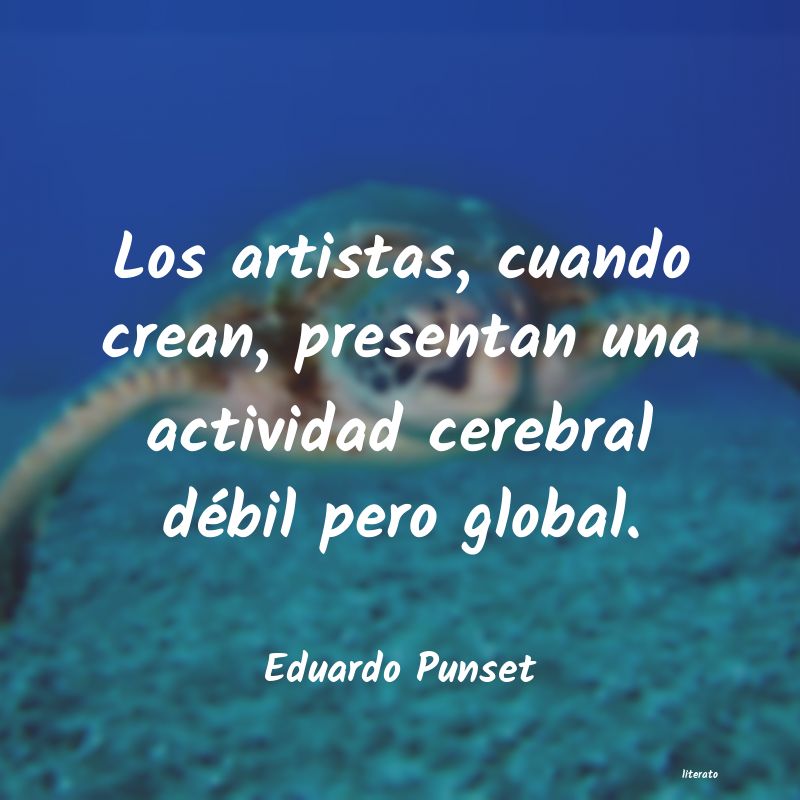 Frases de Eduardo Punset