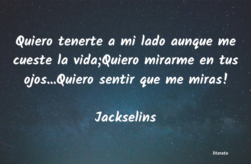 Frases de Jackselins