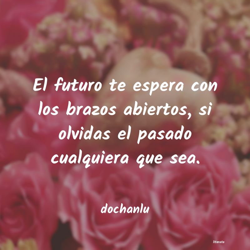 frases de dochanlu