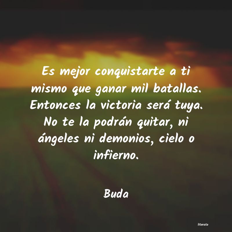 Frases de Buda