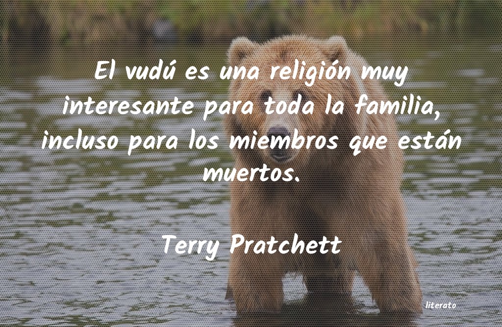 Frases de Terry Pratchett