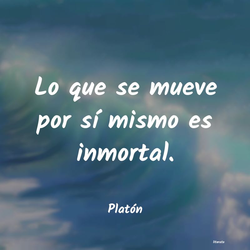 frases de PlatÃ³n