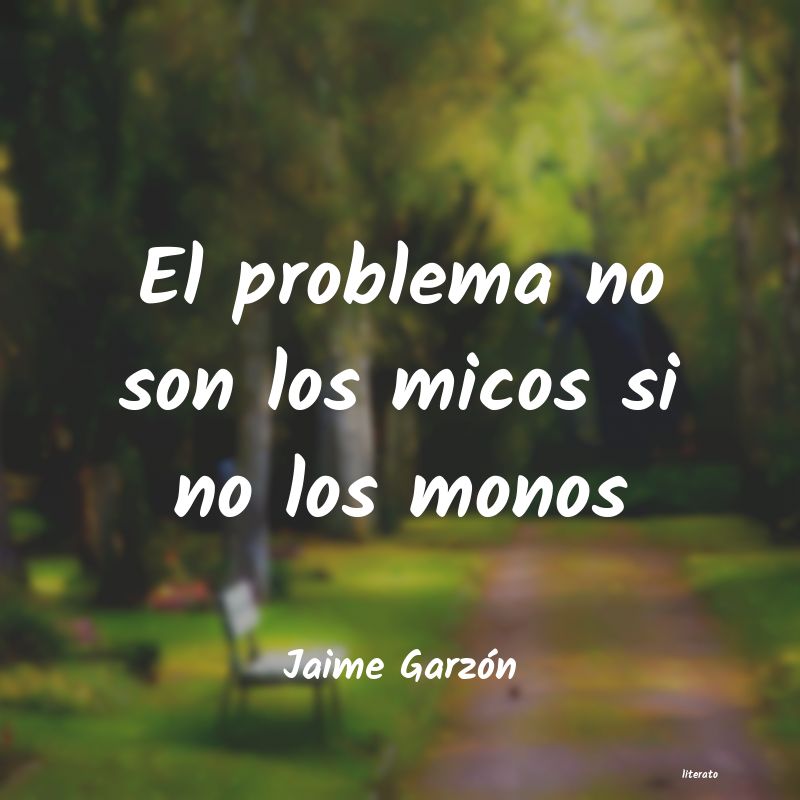 frases de Jaime Garzón
