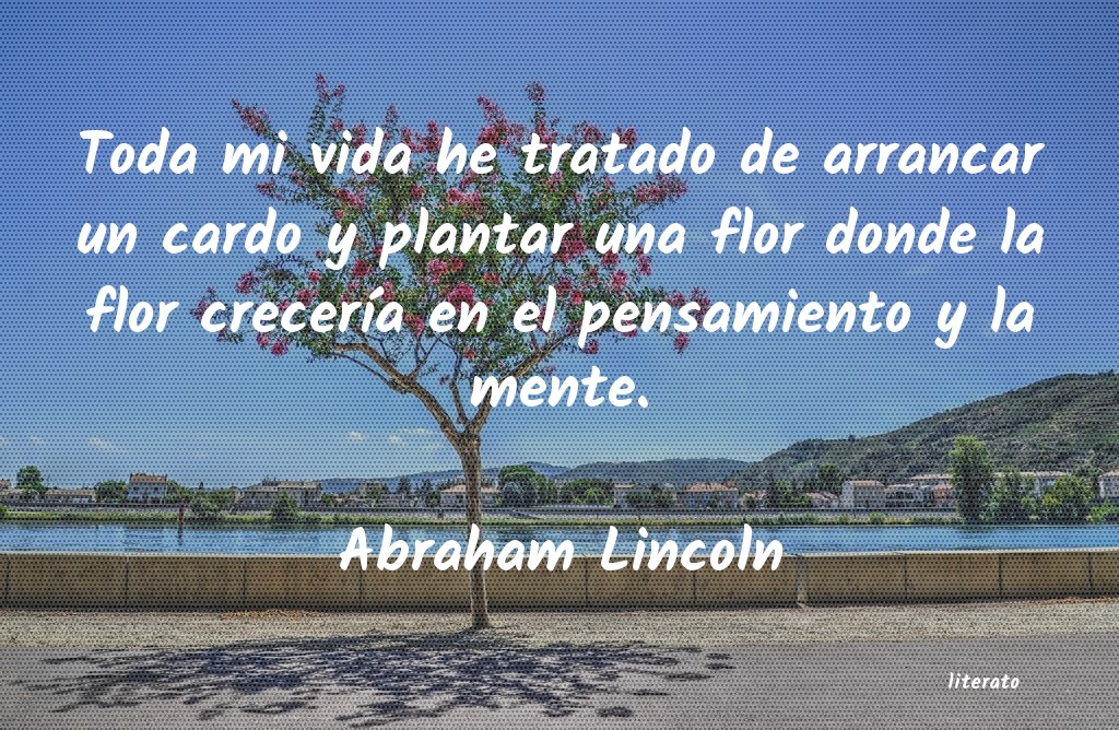 puedes engañar abraham lincoln