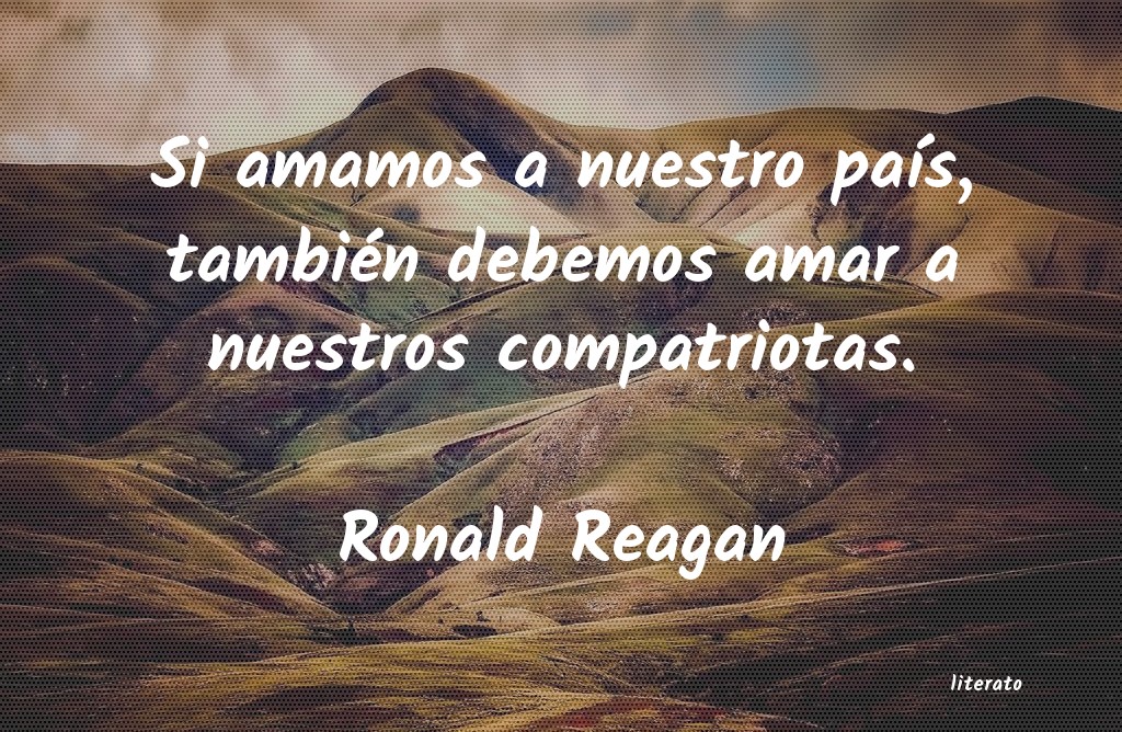 Frases de Ronald Reagan