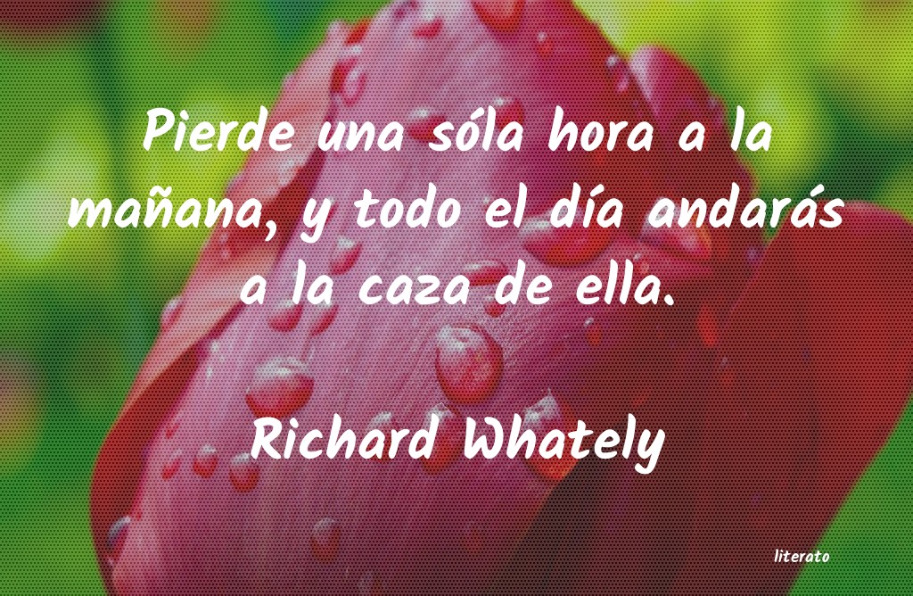 frases de Richard Whately
