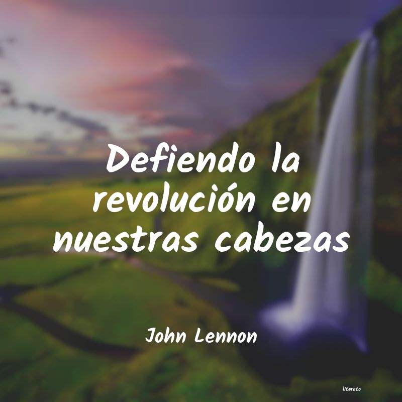 Frases de John Lennon