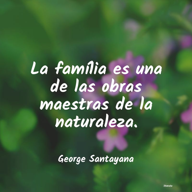 frases de George Santayana