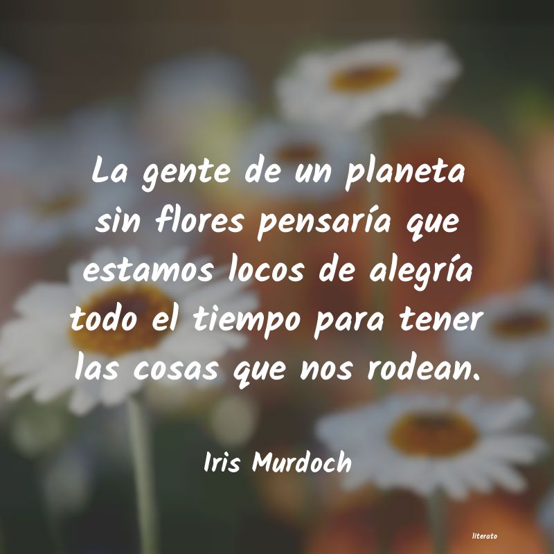 Frases de Iris Murdoch