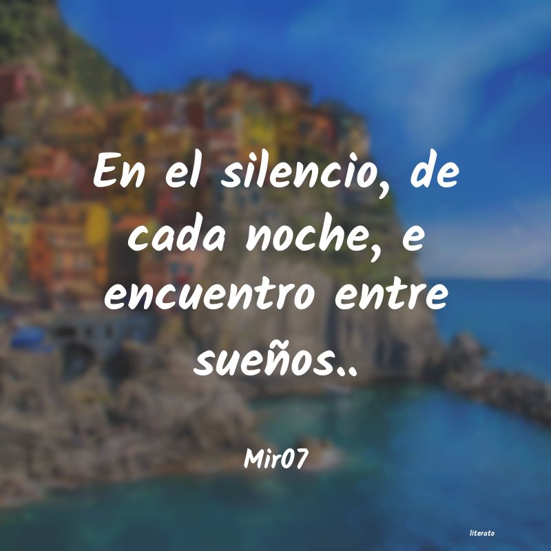 Frases de Mir07