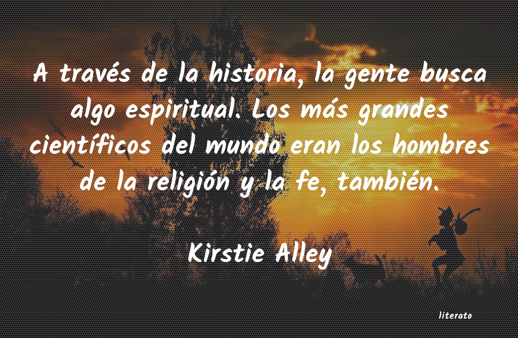 Frases de Kirstie Alley