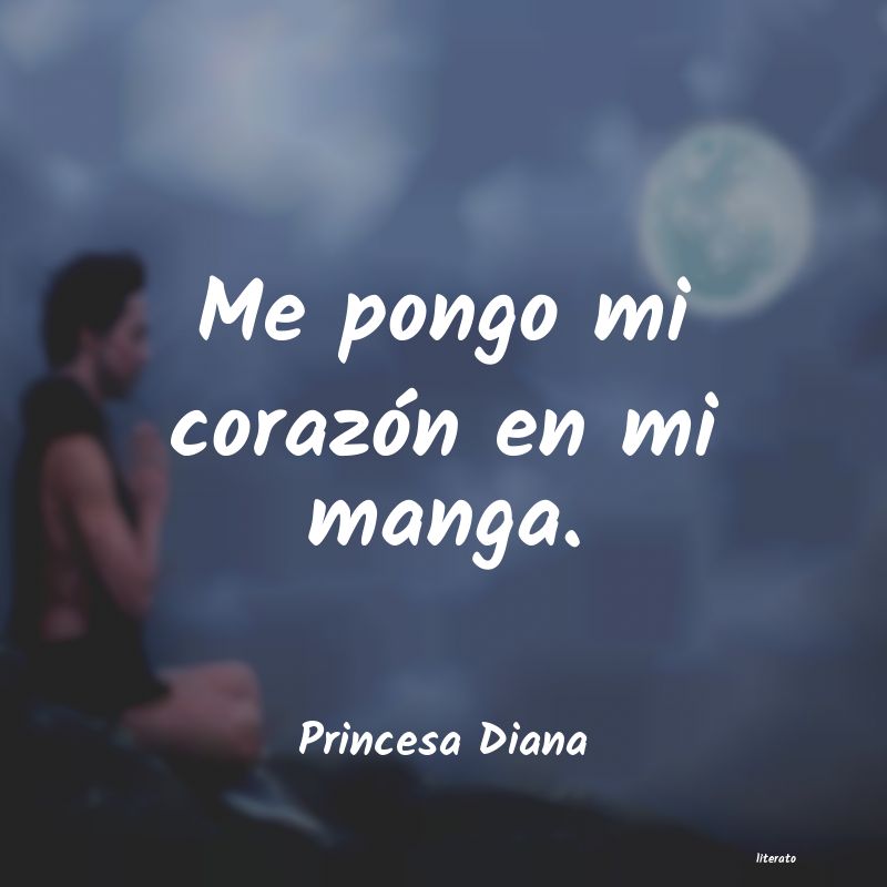 Frases de Princesa Diana