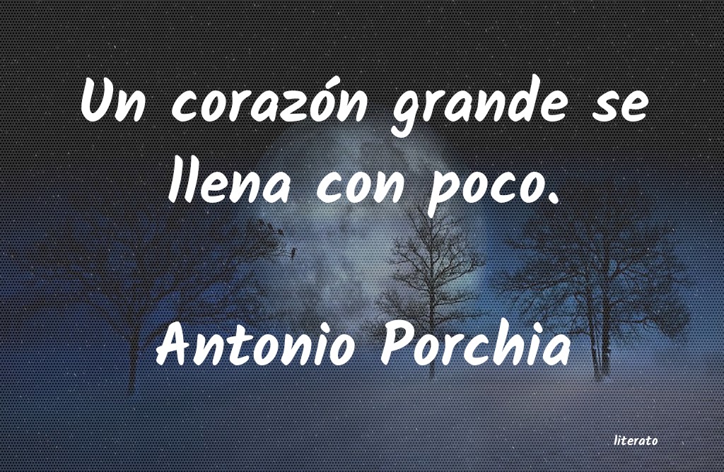 Frases de Antonio Porchia