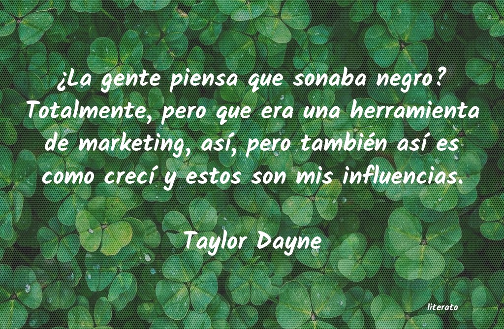Frases de Taylor Dayne