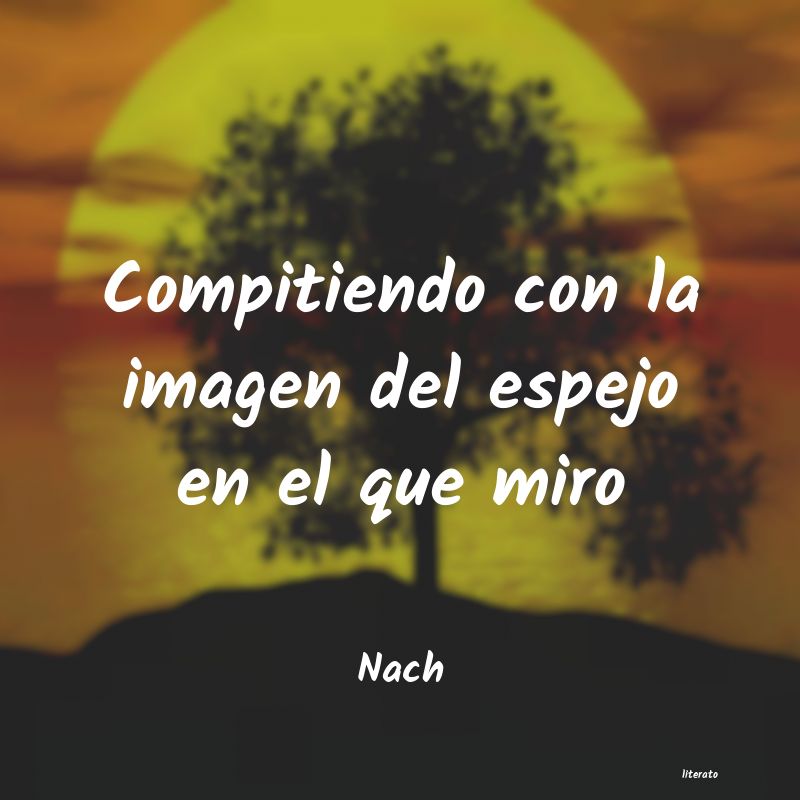 frases de Nach