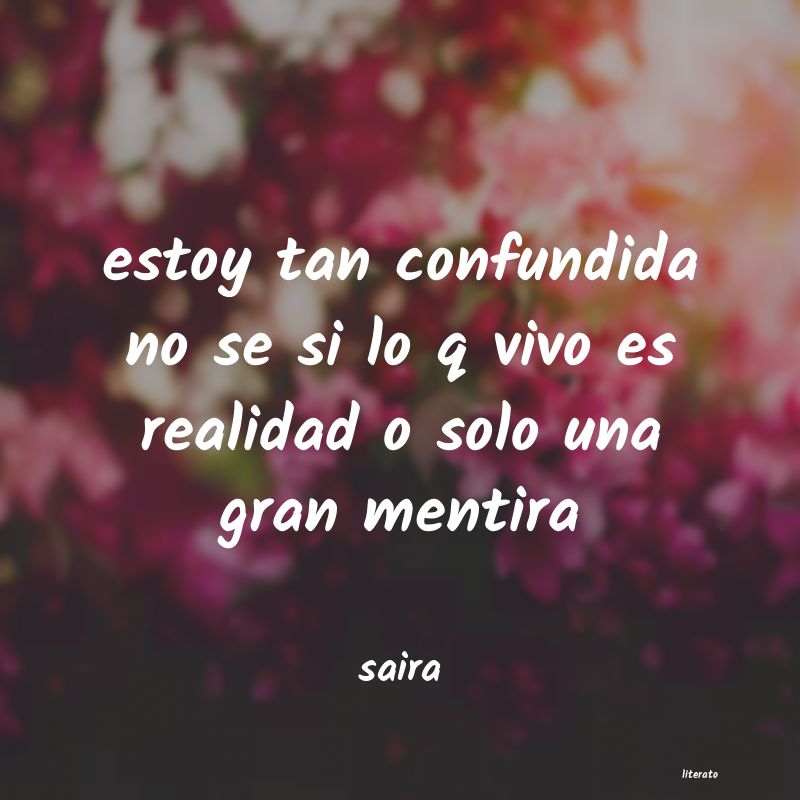 frases de saira