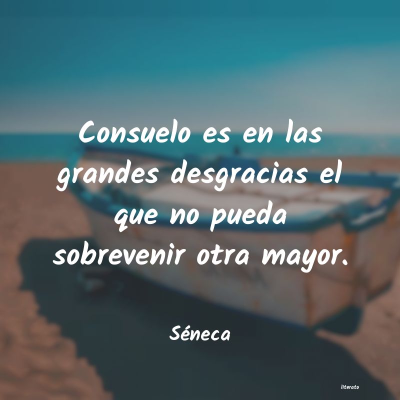 Frases de Séneca