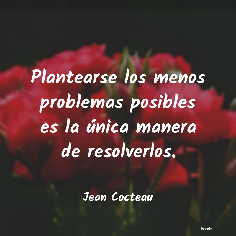 frases para resolver problemas