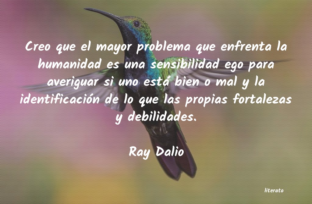 Frases de Ray Dalio