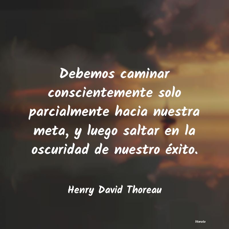 Frases de Henry David Thoreau