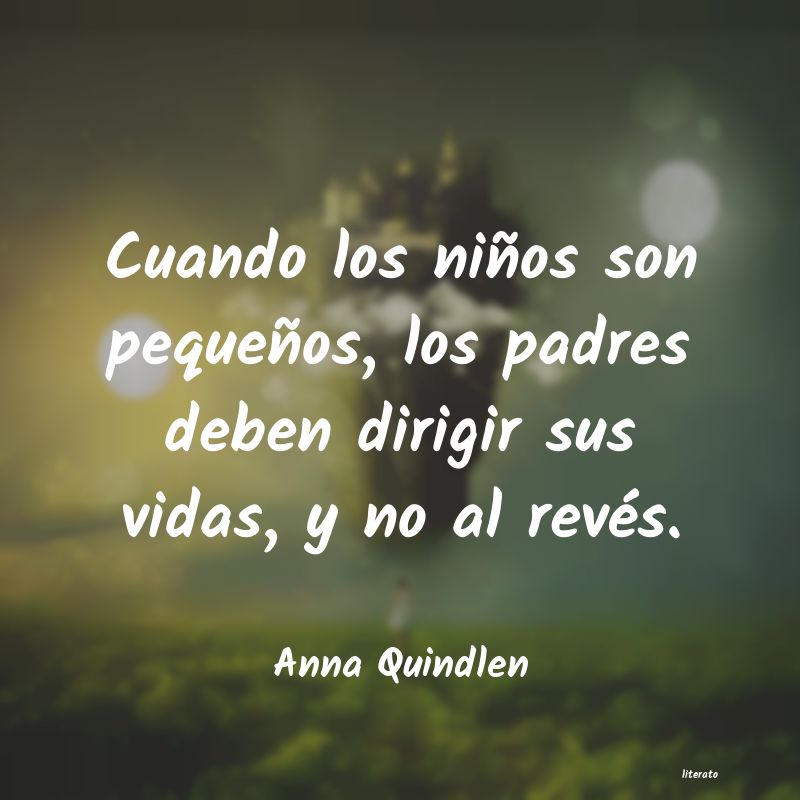 frases de Anna Quindlen