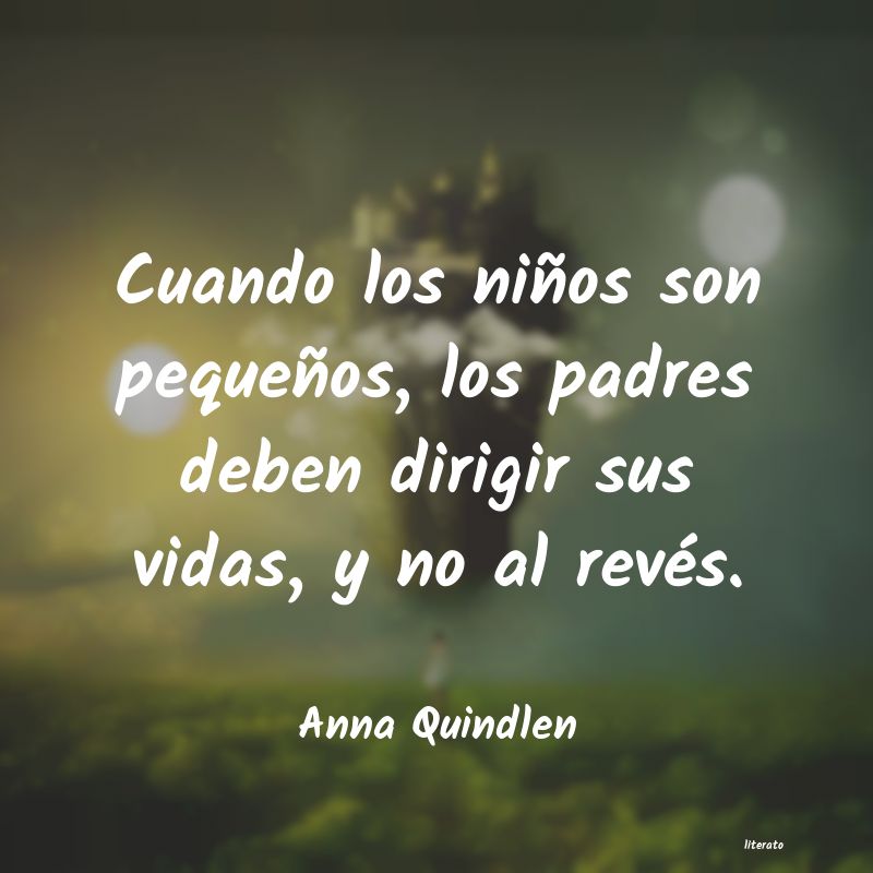 Frases de Anna Quindlen