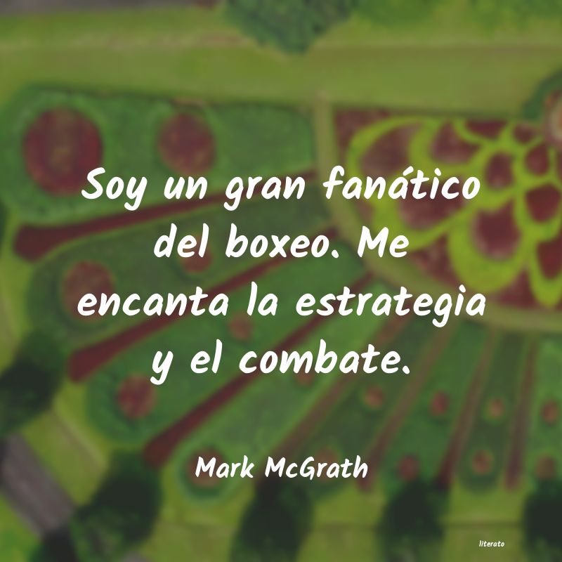 Frases de Mark McGrath