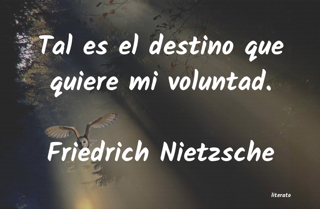 Frases de Friedrich Nietzsche