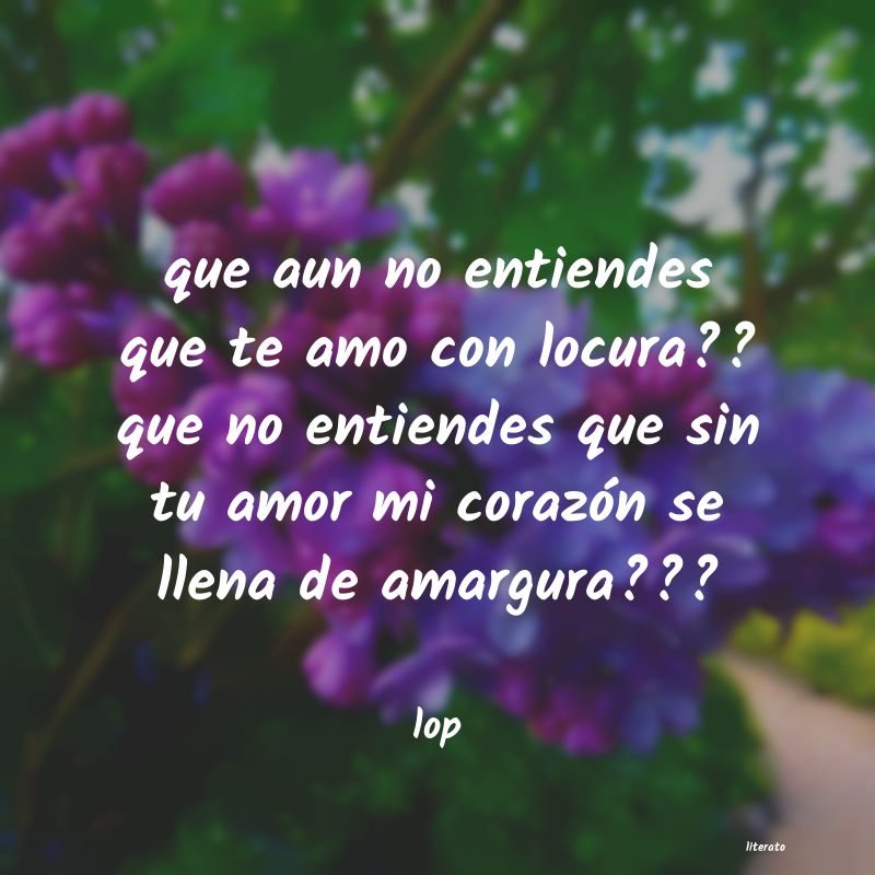 frases de lop