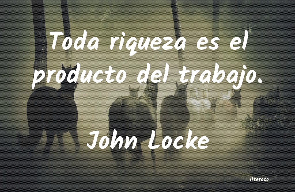 Frases de John Locke