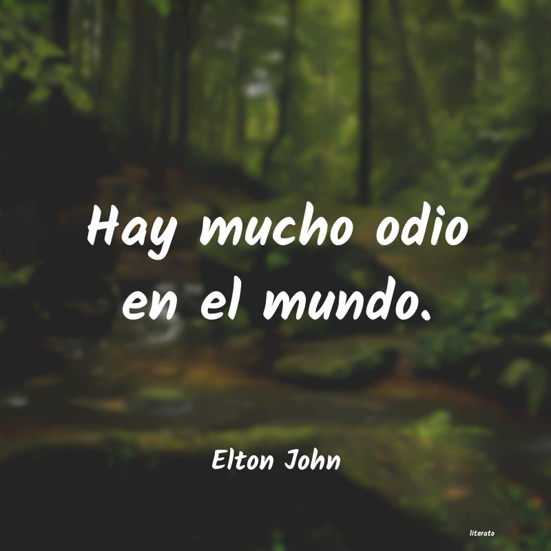 Frases de Elton John