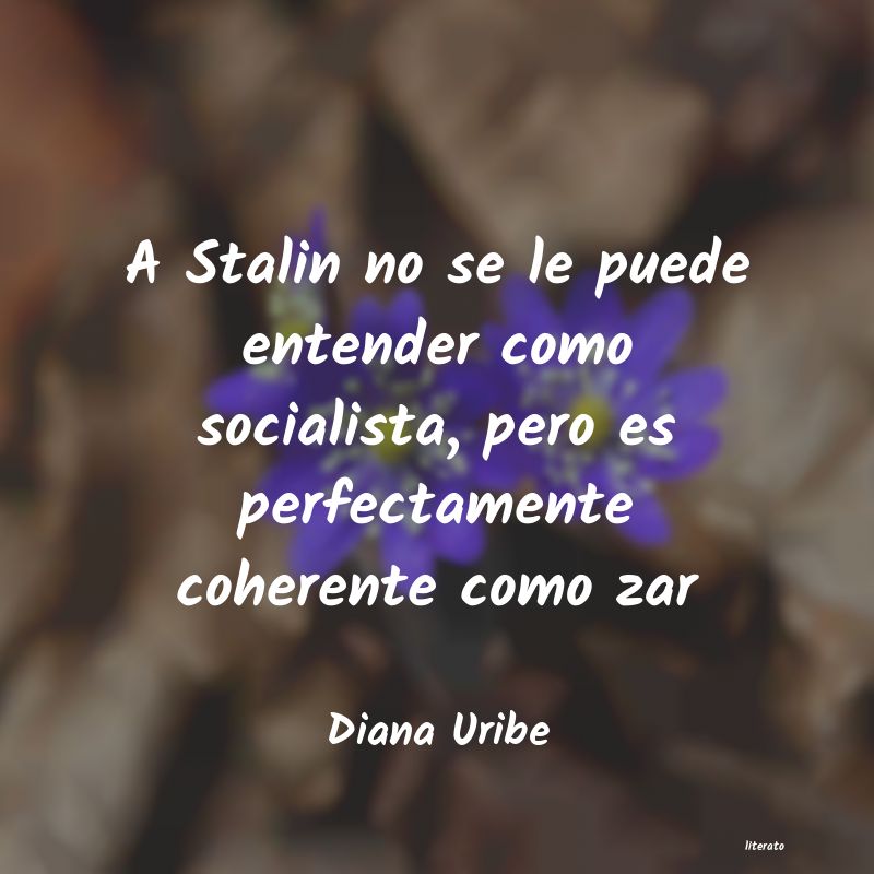frases de Diana Uribe