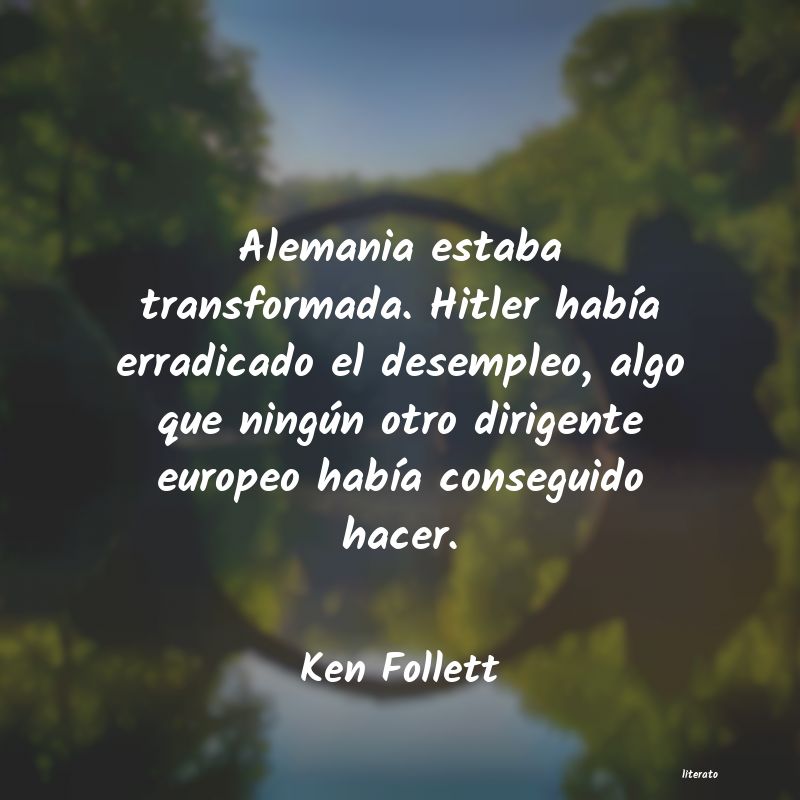 Frases de Ken Follett